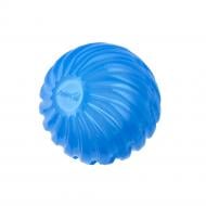 М'яч AnimAll хвиля з пискавкою 65 мм синій (179864)