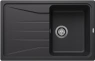 Мойка для кухни Blanco 525970 sona 45s черный
