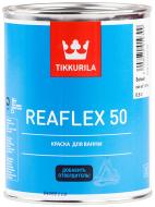 Краска TIKKURILA эпоксидная для ванн Reaflex 50 белый высокий глянец 0,8 л 1,2 кг