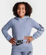 Джемпер Nike B NSW SI FLC PO HOODIE BB FN7724-063 р.M серый