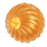 М'яч AnimAll Хвиля з пискавкою 35 мм золотий (179865)