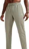 Брюки Nike M NP DF NPT PANT HV0424-320 р. M зеленый