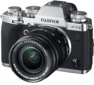 Фотоапарат Fujifilm X-T3 + XF 8-55mm F2.8-4.0 Kit Silver (16589254)