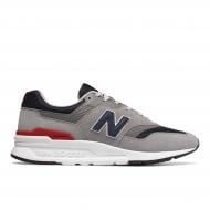 Кроссовки мужские демисезонные New Balance CM997HCJ р.45,5 серо-синие