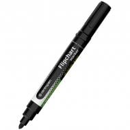 Маркер Centropen для фліпчарту 2.5 мм чорний 8550/01