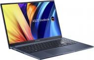 Ноутбук Asus Vivobook 15X OLED X1503ZA-L1430 15,6" (90NB0WY1-M00K50) quiet blue