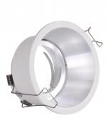 Світильник вбудовуваний (Downlight) Goldlux Kolding 12 Вт GU5.3 білий 315465