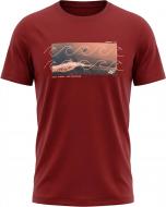 Футболка 4F TSHIRT M4067 4FWSS27TTSHM4067-62S р.L красный Футболка 4F TSHIRT M4067 4FWSS27TTSHM4067-62S р.L красный
