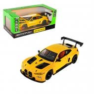 Машинка Автопром 1:24 BMW M4 GT3 68277A