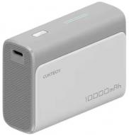 Повербанк CUKTECH PB100 10000 mAh grey (1076216)