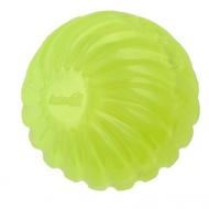 М'яч AnimAll Хвиля з пискавкою 35 мм жовтий (179869) М'яч AnimAll Хвиля з пискавкою 35 мм жовтий (179869)