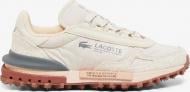 Кроссовки женские Lacoste ELITE ACTIVE 749SFA0002-UH1 р.40,5 бежевые