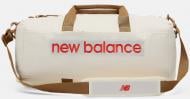 Спортивная сумка New Balance Urban AC8134RAGA 35 л бежевый