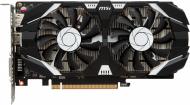 Видеокарта MSI GeForce GTX 1050 Ti 4GB GDDR5 128bit (GTX 1050 Ti 4GT OC)