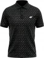 Поло 4F POLO SHIRT M0935 4FWSS27TPTSM0935-20S р.L черный