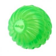 М'яч AnimAll Хвиля з пискавкою 45 мм синій (179870)