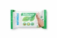 Вологі серветки Naturelle Antibacterial подорожник 48 шт.