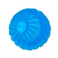М'яч AnimAll Хвиля з пискавкою 45 мм синій (179871)