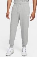 Брюки Nike M Nk Club Knit Jogger FQ4330-063 р. M серый