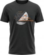 Футболка 4F TSHIRT M4073 4FWSS27TTSHM4073-20S р.L черный Футболка 4F TSHIRT M4073 4FWSS27TTSHM4073-20S р.L черный