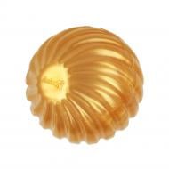 М'яч AnimAll Хвиля з пискавкою 75 мм золотий (179877) М'яч AnimAll Хвиля з пискавкою 75 мм золотий (179877)