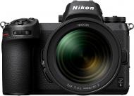 Фотоаппарат Nikon Z7 black + 24-70 f/4 S + FTZ Mount Adapter Kit (VOA010K001)