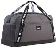 Сумка Puma Phase Tape Small Sports Bag 09219805 22 л серый Сумка Puma Phase Tape Small Sports Bag 09219805 22 л серый