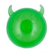 М'яч AnimAll Чортик з пискавкою 45 мм зелений (182654) М'яч AnimAll Чортик з пискавкою 45 мм зелений (182654)