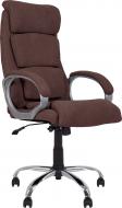 Кресло Nowy Styl DELTA ANYFIX CHR68 SORO28 коричневый Кресло Nowy Styl DELTA ANYFIX CHR68 SORO28 коричневый