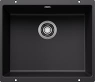 Мойка для кухни Blanco 526098 rotan 500-u черный Мойка для кухни Blanco 526098 rotan 500-u черный