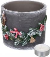 Свічка ліхтарик Хвоя Pako-If