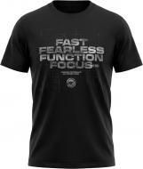 Футболка 4F TSHIRT M4079 4FWSS27TTSHM4079-20S р.L черный Футболка 4F TSHIRT M4079 4FWSS27TTSHM4079-20S р.L черный
