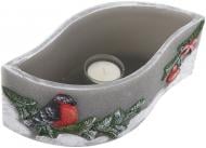 Свеча лодочка Хвоя Pako-If