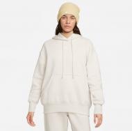 Джемпер Nike W NSW PHNX FLC OS PO HOODIE DQ5860-104 р.2XL серый