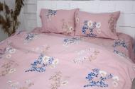 Комплект постельного белья Бязь Ranforce Elite 17-0439 Pink split 143х210 см мультиколор MirSon Комплект постельного белья Бязь Ranforce Elite 17-0439 Pink split 143х210 см мультиколор MirSon