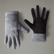 Варежки THE NORTH FACE ETIP RECYCLED GLOVE NF0A4SHADYY1 р.M серый
