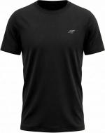 Футболка 4F TSHIRT M4080 4FWSS27TTSHM4080-20S р.L черный Футболка 4F TSHIRT M4080 4FWSS27TTSHM4080-20S р.L черный