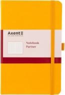 Книга для нотаток A5- 96 арк. Partner 8201-08-A Axent