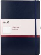 Книга для нотаток A4 100 арк. Partner 8203-02-A Axent