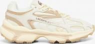 Кроссовки женские Lacoste L003 749SFA0012-2R2 р.40,5 бежевые Кроссовки женские Lacoste L003 749SFA0012-2R2 р.40,5 бежевые