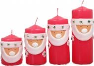 Набор свечей новогодний 50*70/90/110/130 Pako-If