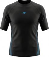 Футболка 4F TSHIRT M4086 4FWSS27TTSHM4086-20S р.L черный Футболка 4F TSHIRT M4086 4FWSS27TTSHM4086-20S р.L черный