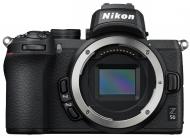 Фотоаппарат Nikon Z50 black BODY (VOA050AE)