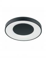 Світильник настінно-стельовий Goldlux Witold 48 Вт чорний 326713