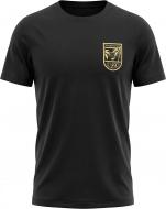Футболка 4F TSHIRT M4161 4FWSS27TTSHM4161-20S р.L черный