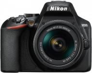 Фотоаппарат Nikon D3500 black + AF-P 18-55VR KIT (VBA550K001)