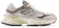 Кроссовки нисекс демисезонные New Balance U9060GRY р.37,5 бежевые