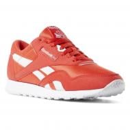 Кросівки жіночі демісезонні Reebok CL NYLON COLOR CN7446 р.34 червоні