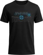 Футболка 4F TSHIRT M4166 4FWSS27TTSHM4166-20S р.L чорний Футболка 4F TSHIRT M4166 4FWSS27TTSHM4166-20S р.L чорний