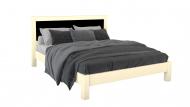 Кровать DA-KAS Verona 180x200 см бежевый